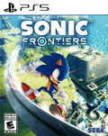 Sonic Frontiers - Playstation 5