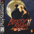 Bloody Roar 2 - Playstation