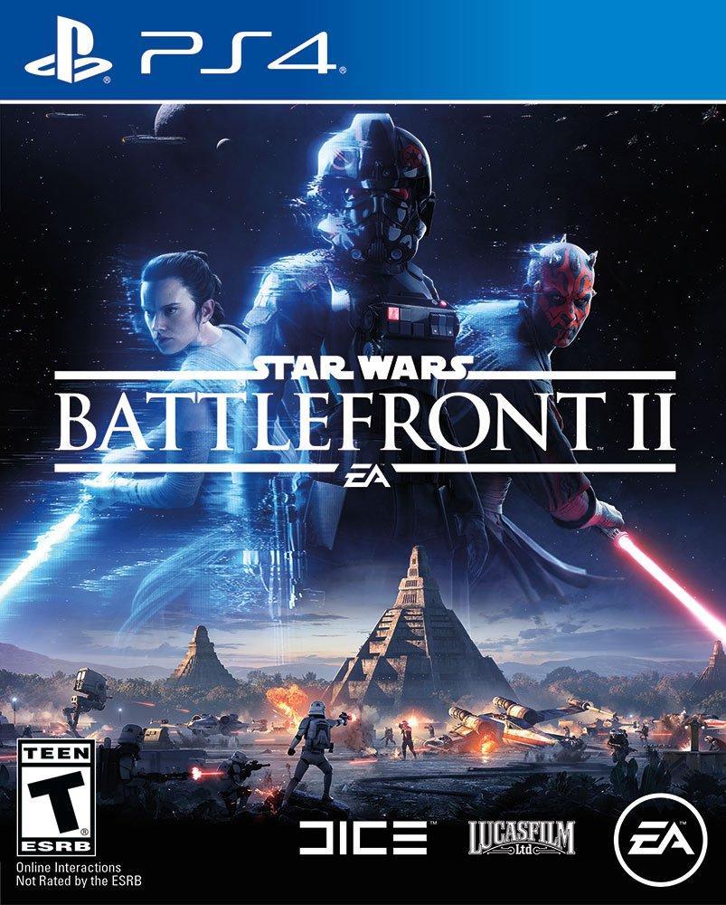 Double J's Collectibles - Star Wars: Battlefront II [Not for Resale] - Video Game - Playstation 4