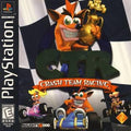 Double J's Collectibles - CTR Crash Team Racing - Video Game - Playstation