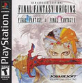 Final Fantasy Origins - Playstation
