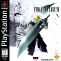Final Fantasy VII - Playstation