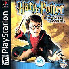 Double J's Collectibles - Harry Potter Chamber of Secrets - Video Game - Playstation