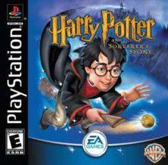 Double J's Collectibles - Harry Potter and the Sorcerer's Stone - Video Game - Playstation