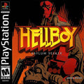 Hellboy Asylum Seeker - Playstation