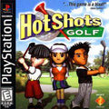 Double J's Collectibles - Hot Shots Golf - Video Game - Playstation