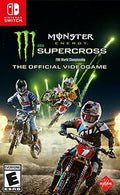 Monster Energy Supercross - Nintendo Switch
