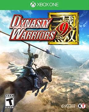 Double J's Collectibles - Dynasty Warriors 9 - Video Game - Xbox One