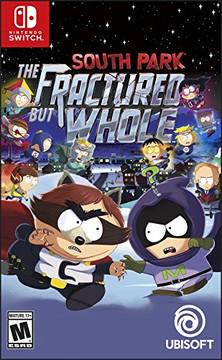Double J's Collectibles - South Park: The Fractured But Whole - Video Game - Nintendo Switch