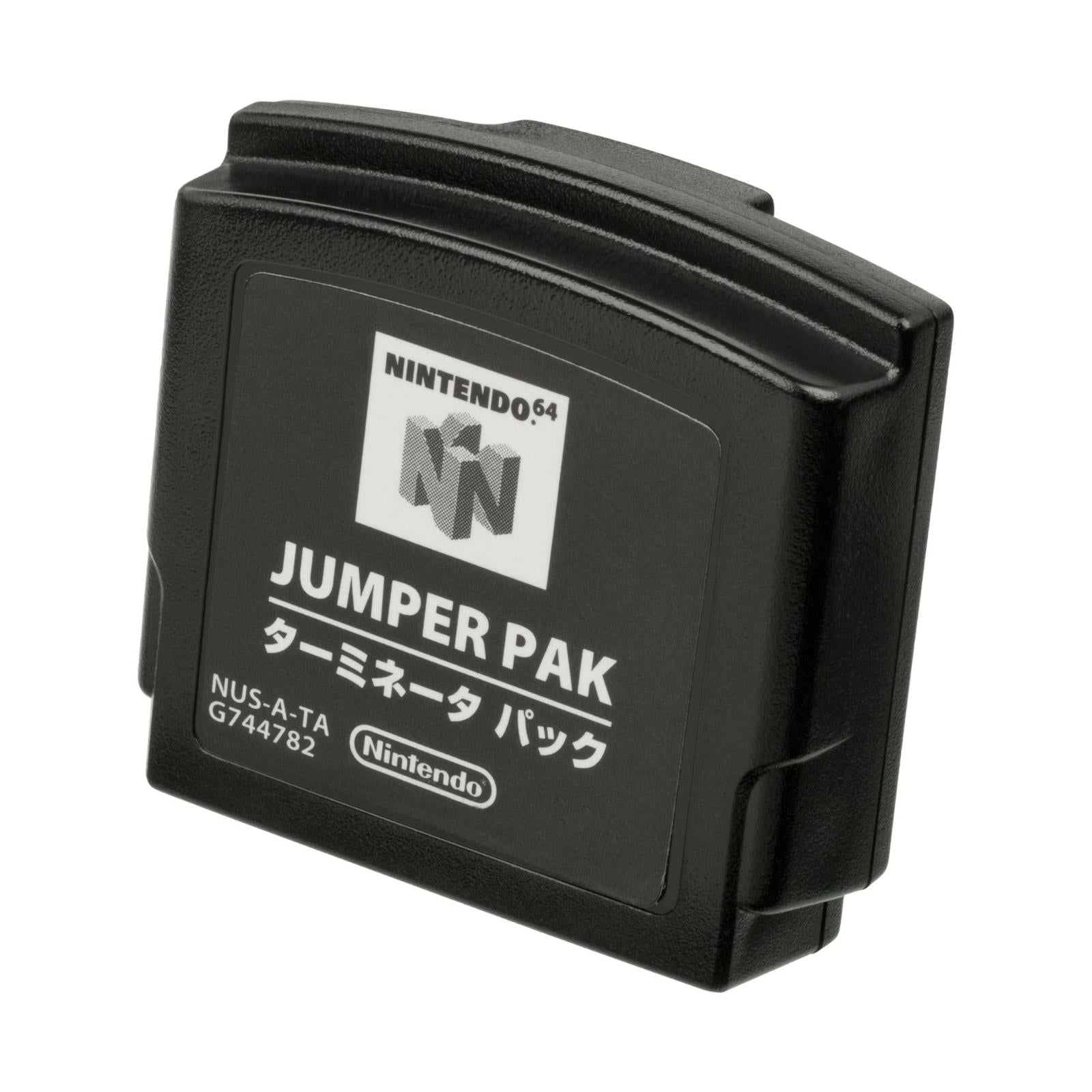 Jumper Pak - Nintendo 64