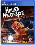Double J's Collectibles - Hello Neighbor - Video Game - Playstation 4