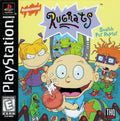 Double J's Collectibles - Rugrats Search for Reptar - Video Game - Playstation