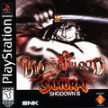 Double J's Collectibles - Samurai Shodown III - Video Game - Playstation