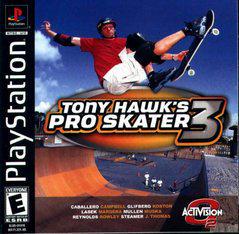 Double J's Collectibles - Tony Hawk 3 - Video Game - Playstation