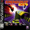 Wipeout XL - Playstation