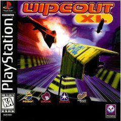 Double J's Collectibles - Wipeout XL - Video Game - Playstation