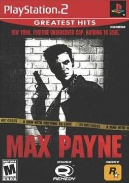 Double J's Collectibles - Max Payne [Greatest Hits] - Video Game - Playstation 2