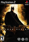Double J's Collectibles - Batman Begins - Video Game - Playstation 2