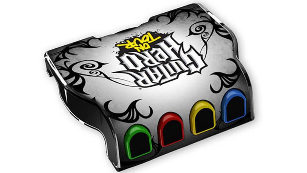 Double J's Collectibles - Guitar Hero: On Tour Guitar Grip - Video Game - Nintendo DS