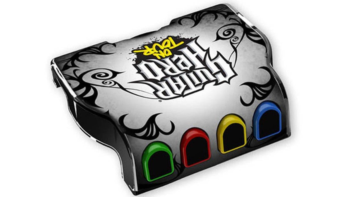 Double J's Collectibles - Guitar Hero: On Tour Guitar Grip - Video Game - Nintendo DS