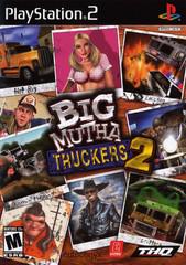 Double J's Collectibles - Big Mutha Truckers 2 - Video Game - Playstation 2