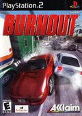 Double J's Collectibles - Burnout - Video Game - Playstation 2
