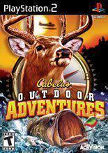 Double J's Collectibles - Cabela's Outdoor Adventures - Video Game - Playstation 2