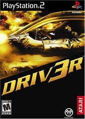 Double J's Collectibles - Driver 3 - Video Game - Playstation 2