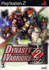 Double J's Collectibles - Dynasty Warriors 2 - Video Game - Playstation 2