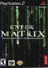 Double J's Collectibles - Enter the Matrix - Video Game - Playstation 2