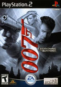 Double J's Collectibles - 007 Everything or Nothing - Video Game - Playstation 2