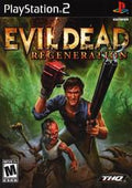 Double J's Collectibles - Evil Dead Regeneration - Video Game - Playstation 2