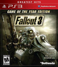 Double J's Collectibles - Fallout 3 [Game of the Year Greatest Hits] - Video Game - Playstation 3