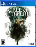 Double J's Collectibles - Call of Cthulhu - Video Game - Playstation 4