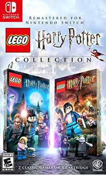 Double J's Collectibles - LEGO Harry Potter Collection - Video Game - Nintendo Switch