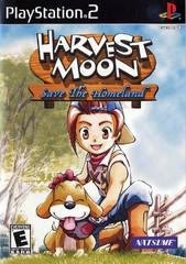 Double J's Collectibles - Harvest Moon Save the Homeland - Video Game - Playstation 2