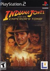 Double J's Collectibles - Indiana Jones and the Emperor's Tomb - Video Game - Playstation 2