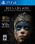 Hellblade Senua's Sacrifice - Playstation 4