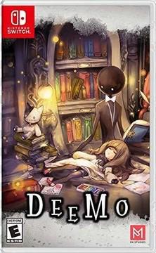 Double J's Collectibles - Deemo - Video Game - Nintendo Switch