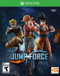 Double J's Collectibles - Jump Force - Video Game - Xbox One