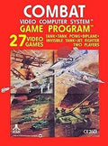 Combat [Text Label] - Atari 2600