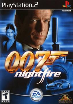 Double J's Collectibles - 007 Nightfire - Video Game - Playstation 2