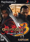 Double J's Collectibles - Onimusha 3 Demon Siege - Video Game - Playstation 2