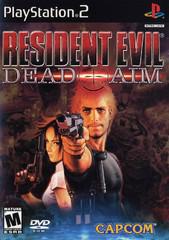 Double J's Collectibles - Resident Evil Dead Aim - Video Game - Playstation 2