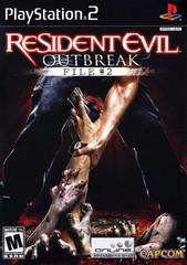 Double J's Collectibles - Resident Evil Outbreak File 2 - Video Game - Playstation 2