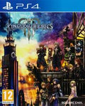 Kingdom Hearts III - PAL Playstation 4