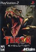 Double J's Collectibles - Turok Evolution - Video Game - Playstation 2