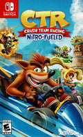 Crash Team Racing: Nitro Fueled - Nintendo Switch