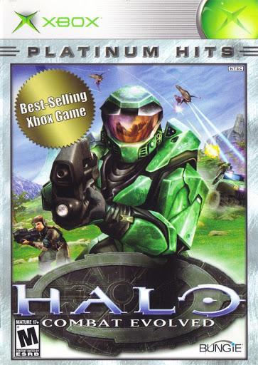 Double J's Collectibles - Halo: Combat Evolved [Platinum Hits] - Video Game - Xbox