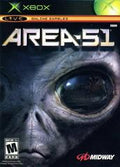 Double J's Collectibles - Area 51 - Video Game - Xbox